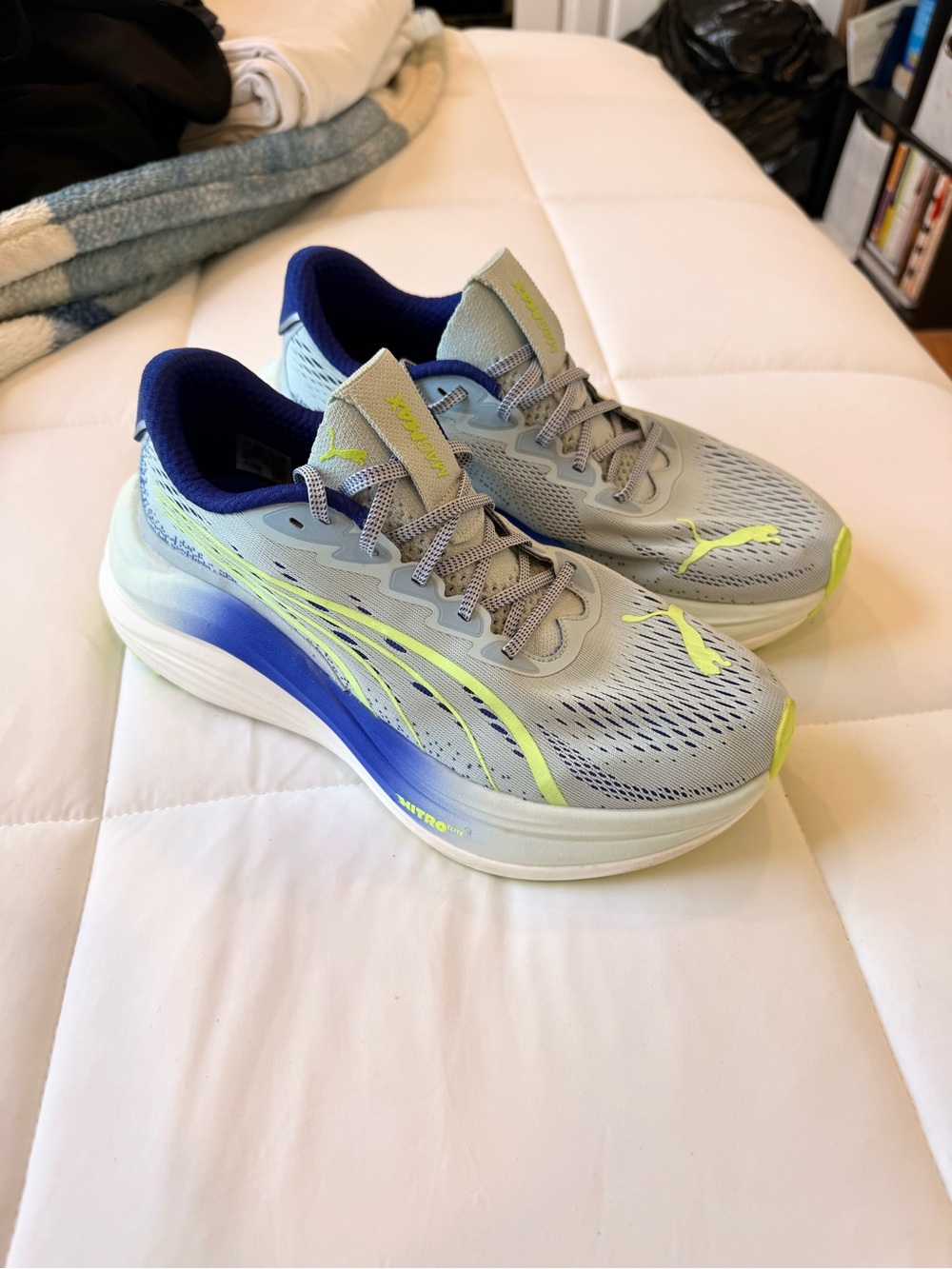 Puma Magmax nitro running shoes